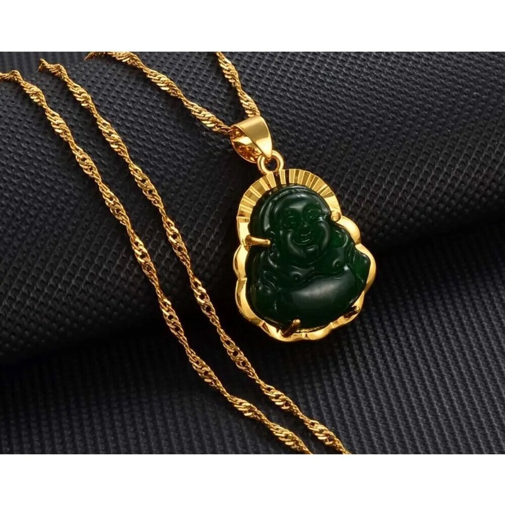Buddha Necklace 18inch